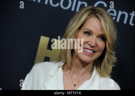 NEW YORK, NY - MAY 29: Paula Zahn attends Lincoln Center's American Songbook Gala at Alice Tully Hall on May 29, 2018 in New York City.    People:  Paula Zahn Credit: Storms Media Group/Alamy Live News Stock Photo
