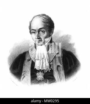 .  Français : Pierre François Hercule, comte de Serre.  . 19th century  483 Pierre, comte de SERRE (1776-1824)