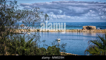 Marina at Two Rocks, North of Perth, Western Australia, Australia Stock Photo