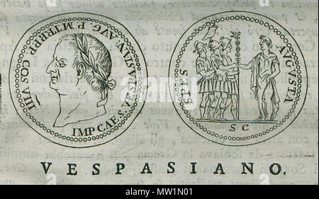 Vespasiano Fanelli Francesco 1695 Stock Photo - Alamy