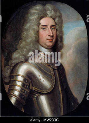 . English: portrait of William Adrian I of Nassau-Odijk . 6 December 2016. reproduction of 17th century painting 648 William Adrian of Nassau-Odijk Stock Photo