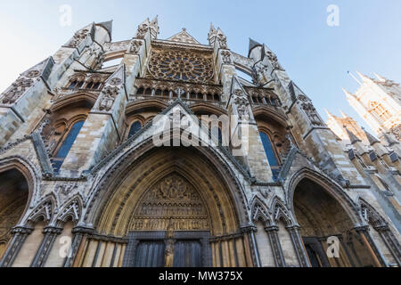 England, London, Westminter, Westminster Abbey