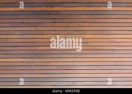 Background of wooden panels texture from ceiling decoration Stock Photo
