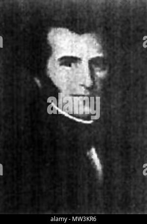 . English: William Lucas, US Representative from Virginia . 19th century - Lucas died in 1877. Unknown 379 WilliamLucasVA Stock Photo