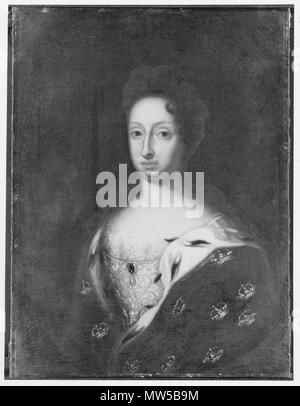 .  Svenska: Hedvig Eleonora, 1636-1715  . Unknown date  269 Hedvig Eleonora, 1636-1715 - Nationalmuseum - 40267 Stock Photo