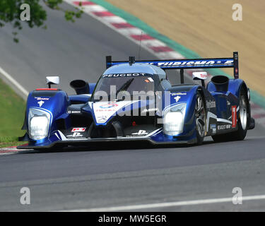 David Porter, Peugeot 908, Masters Endurance Legends, Silverstone ...