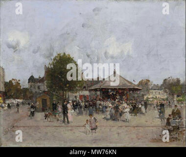 232 Fête foraine Stock Photo - Alamy