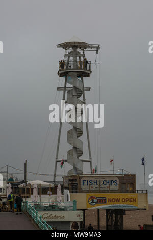 Brighton,East Susex,England,Great Britain,uk Stock Photo