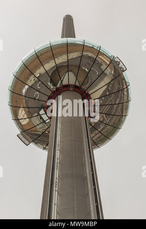 Brighton,East Susex,England,Great Britain,uk Stock Photo