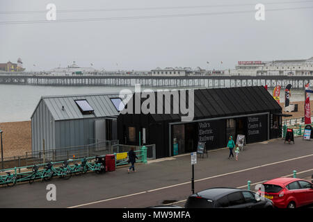 Brighton,East Susex,England,Great Britain,uk Stock Photo