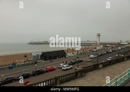 Brighton,East Susex,England,Great Britain,uk Stock Photo