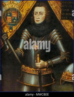 . George Plantagenet, Duke of Clarence . 16th century. Lucas Cornelisz 239 George Plantagenet, Duke of Clarence Stock Photo