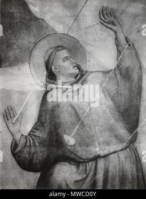 244 Giotto, bardi, stimmate 02 Stock Photo - Alamy