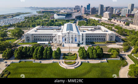 The Field Museum of Natural History, Chicago, IL, USA Stock Photo