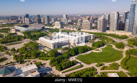 The Field Museum of Natural History, Chicago, IL, USA Stock Photo