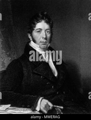 . English: Sir John Andrew Stevenson (1761 – 14 September 1833) . circa 1820s. J. F. Joseph [1] 322 John Stevenson b1761 Stock Photo