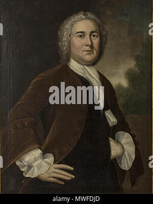 .  English: Dr. John Greenleaf (8 Nov 1717 - 27 Aug 1778) . circa 1750.    Joseph Badger  (1707–1765)    Alternative names Badger  Description American portrait painter  Date of birth/death 1708 1765  Location of birth/death Charlestown, Massachusetts Boston  Work location Boston  Authority control  : Q3184555 VIAF: 7237175 ULAN: 500022577 LCCN: nr89014348 SUDOC: 178787833 RKD: 3456 WorldCat 320 John Greenleaf by Joseph Badger Stock Photo