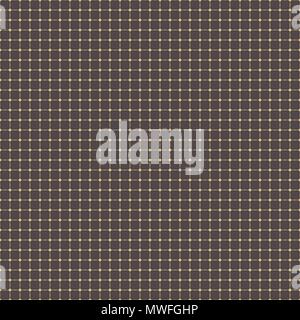 Geometric Seamless Vector Abstract Pattern Stock Vector