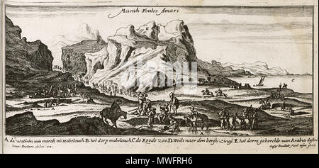 Marah Forntes Amari Peeters Jacob 1686 Stock Photo Alamy