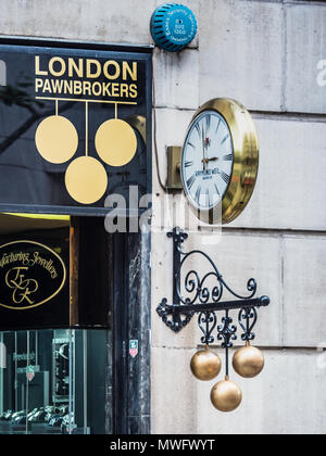 Pawnbrokers - Hatton Garden