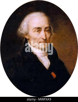 . English: Joseph-Louis Lagrange (25 January 1736 – 10 April 1813) . 18th century. Unknown 325 Joseph Louis Lagrange2 Stock Photo