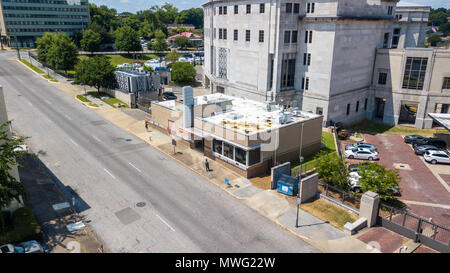 Freedom Rides Museum, Historic Greyhound bus station commemorating ...