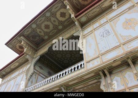 Abdülmecid Efendi Köşkü Stock Photo