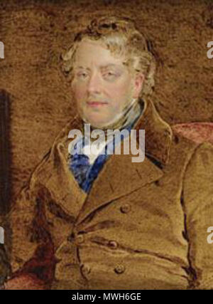 English Edward Ellice Sr 17 1863 18 Sir Charles William Ross 180 Edwardellicesr Stock Photo Alamy