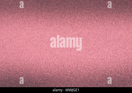 Granite background of red color with small dots. Stock Photo