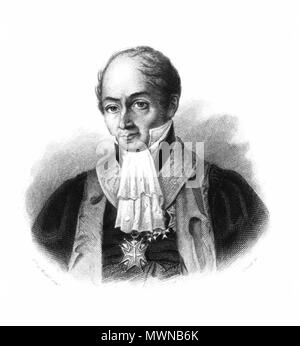 .  Français : Pierre François Hercule, comte de Serre.  . 19th century 483 Pierre, comte de SERRE (1776-1824)