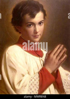 中文: 聖道明·沙維豪 English: St. Dominic Savio Italiano: San