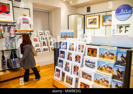 Washington dc museum gift shop hi-res stock photography and images