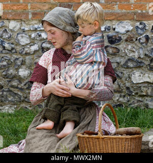 Victorian Working Class - the 'great unwashed'. Lower class Victorian ...