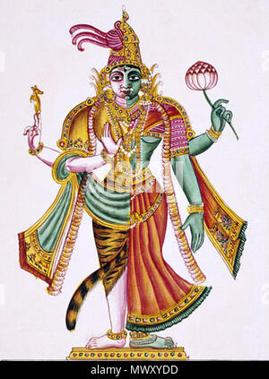 Half Shiva Half Parvati Drawing for Mahashivratri 2024