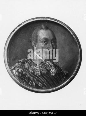 . Gustav II Adolf (1594-1632)  . Unknown date 259 Gustav II Adolf (1594-1632) - Nationalmuseum - 39499 Stock Photo