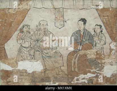 english-shazishan-tomb-fresco-