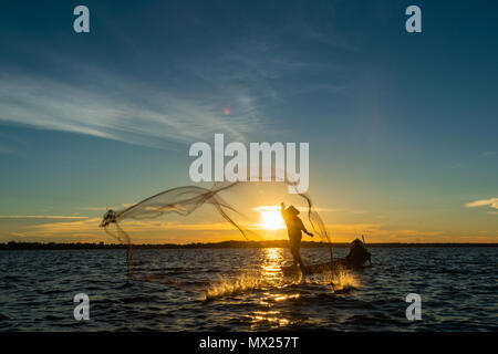 Fishing Net Stock Photos and Images - 123RF