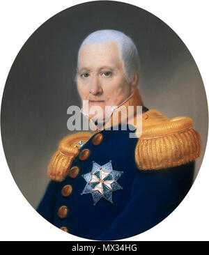 Luitenant-generaal Cornelis Rudolphus Theodorus Krayenhoff, by H 73 Baron Krayenhoff, CRT - HJ Slothouwer Stock Photo