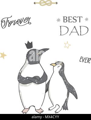 To The Greatest Dad Family Of Birds Having A Party Happy Fathers Day New.