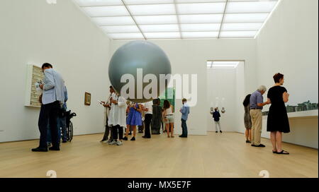 Voorlinden Art Gallery In Wassenaar The Netherlands Stock Photo