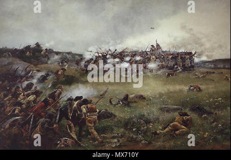 Le Bataillon Carré, Affaire de Fougères 1793 (Square Battalion Stock