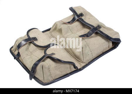 soviet army svd ammo pouch - bag for ammo Stock Photo - Alamy