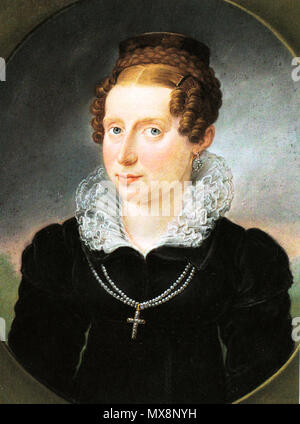 . Portrait des Franz Ludwig Karl Philipp Anton Freiherr von und zu