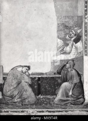 245 Giotto, bardi, visioni 01 Stock Photo - Alamy