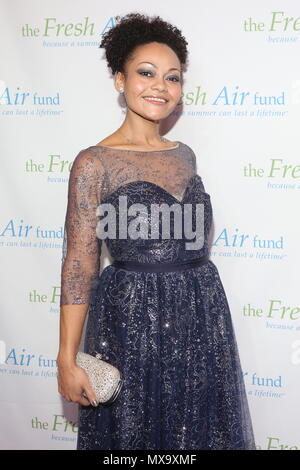 The Fresh Air Fund's annual Spring Benefit - Arrivals  Featuring: Guest Where: New York, New York, United States When: 02 May 2018 Credit: Derrick Salters/WENN.com Stock Photo