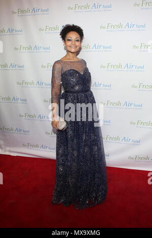 The Fresh Air Fund's annual Spring Benefit - Arrivals  Featuring: Guest Where: New York, New York, United States When: 02 May 2018 Credit: Derrick Salters/WENN.com Stock Photo