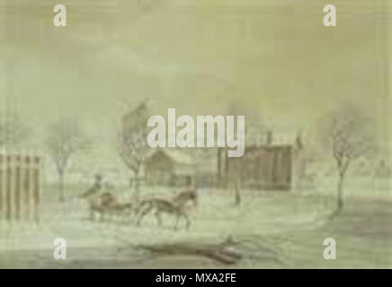 278 HGF Holm - Karantænehuset ved Langelinie Stock Photo - Alamy
