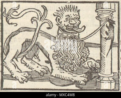 The Lion and the Mouse from AEsop's fables Illustrated by Joseph ...