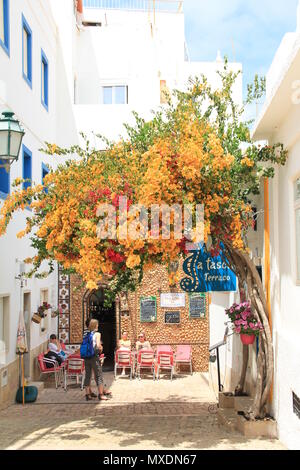 Albufeira, Guia. Algarve, Portugal Stock Photo