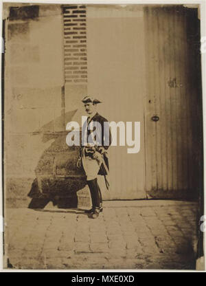 .  Français : Portrait d'Edgar Ney, prince de la Moskowa  . 19th century 442 Edgar Ney (1812-1882) Stock Photo